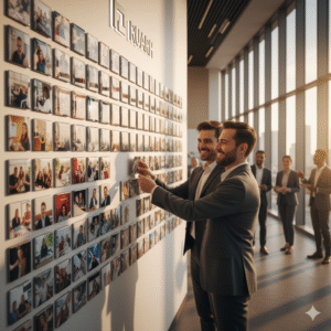 Trabajo 6 RUARH Corporativo - Personalized Photo Magnets